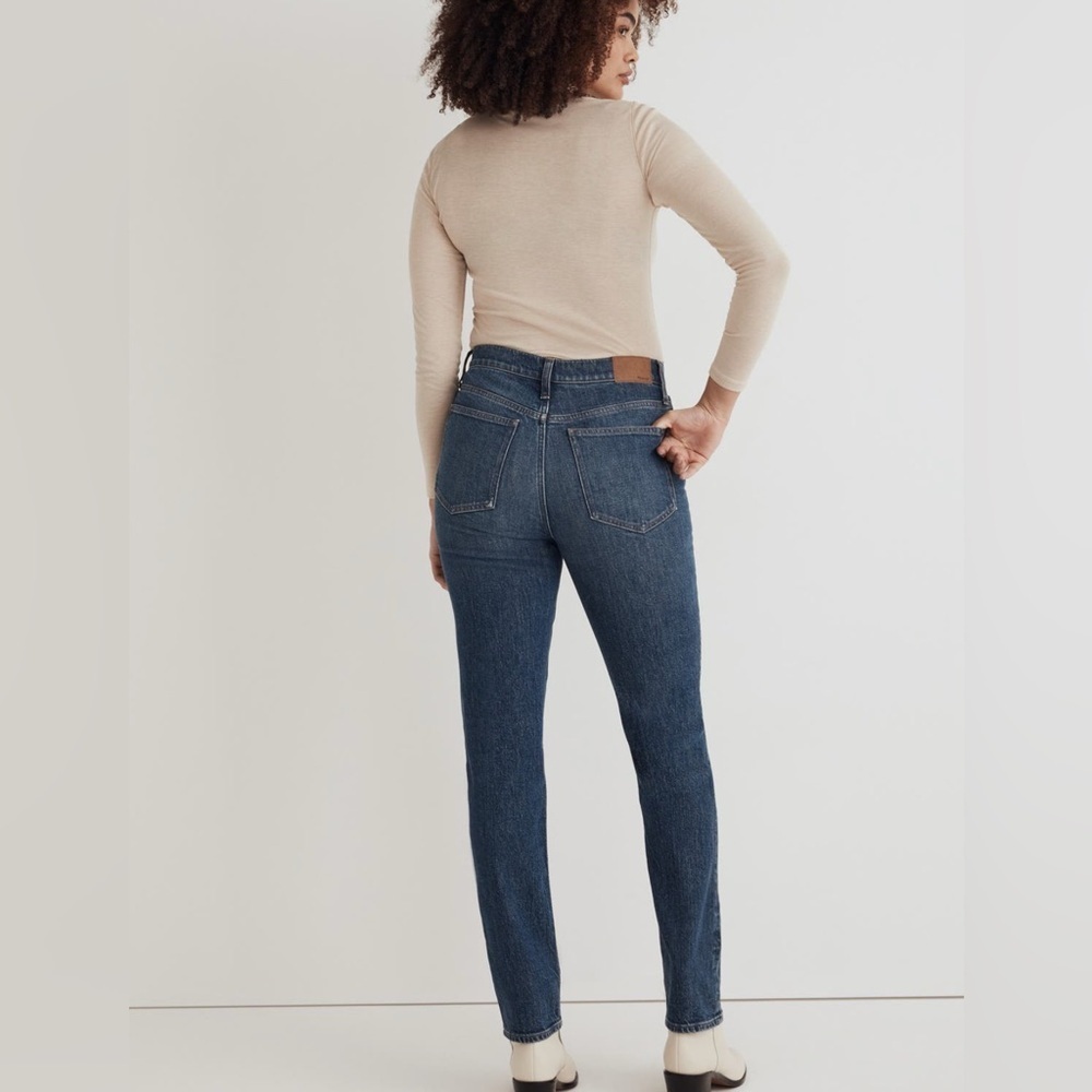 Madewell NWOT The Perfect Vintage Jeans Size 25 - Picture 2 of 4